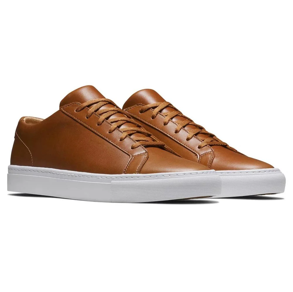 FootJoy Men's FJ Court Golf Shoes - Image 11