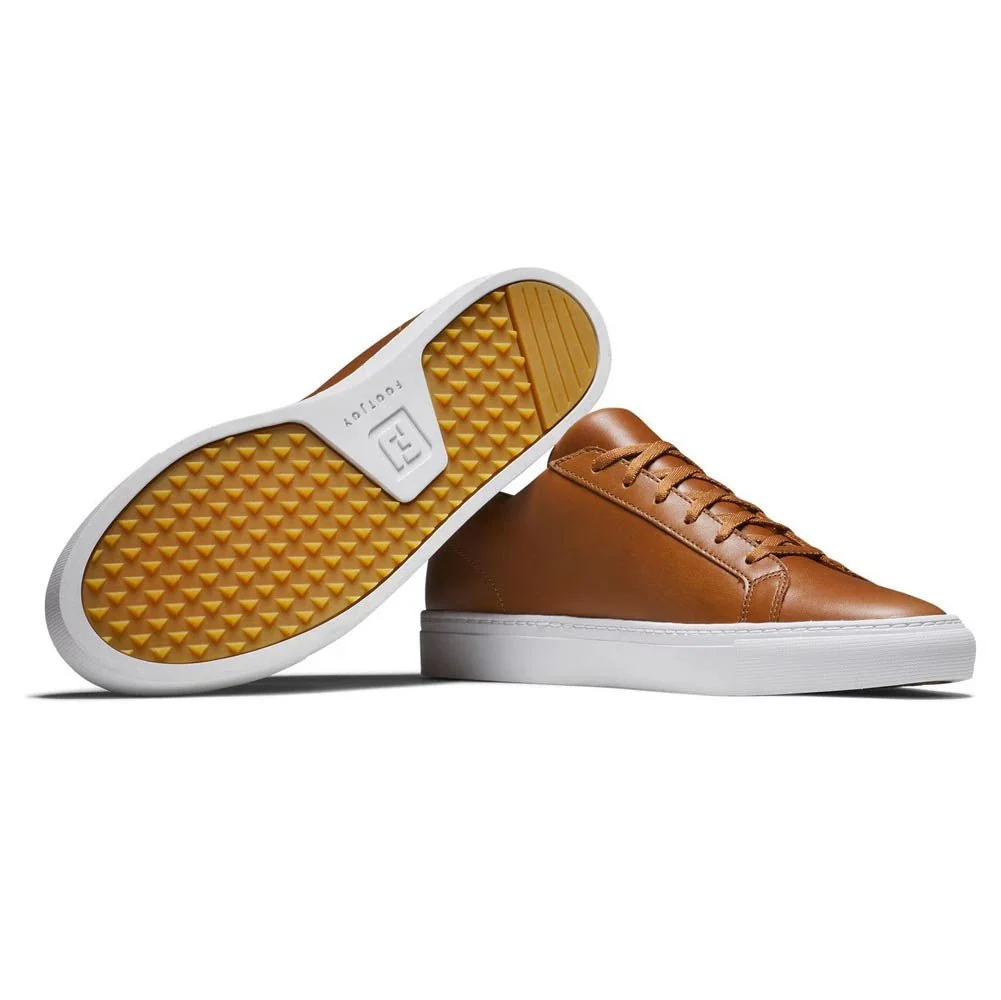 FootJoy Men's FJ Court Golf Shoes - Image 12