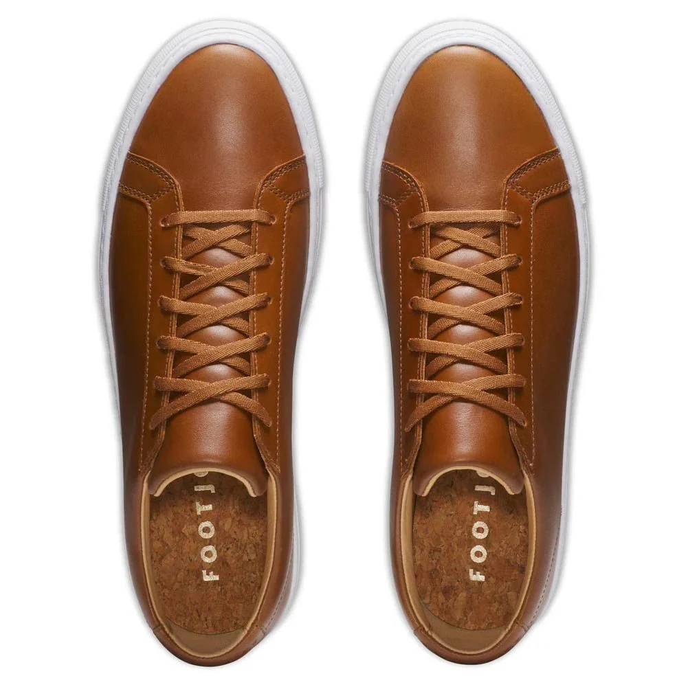 FootJoy Men's FJ Court Golf Shoes - Image 9