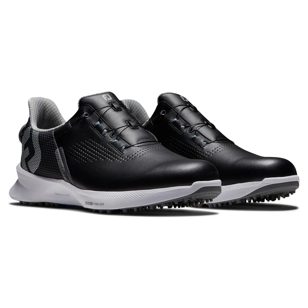 FootJoy Men's FJ Fuel BOA Golf Shoes - Previous Season Style - Image 11