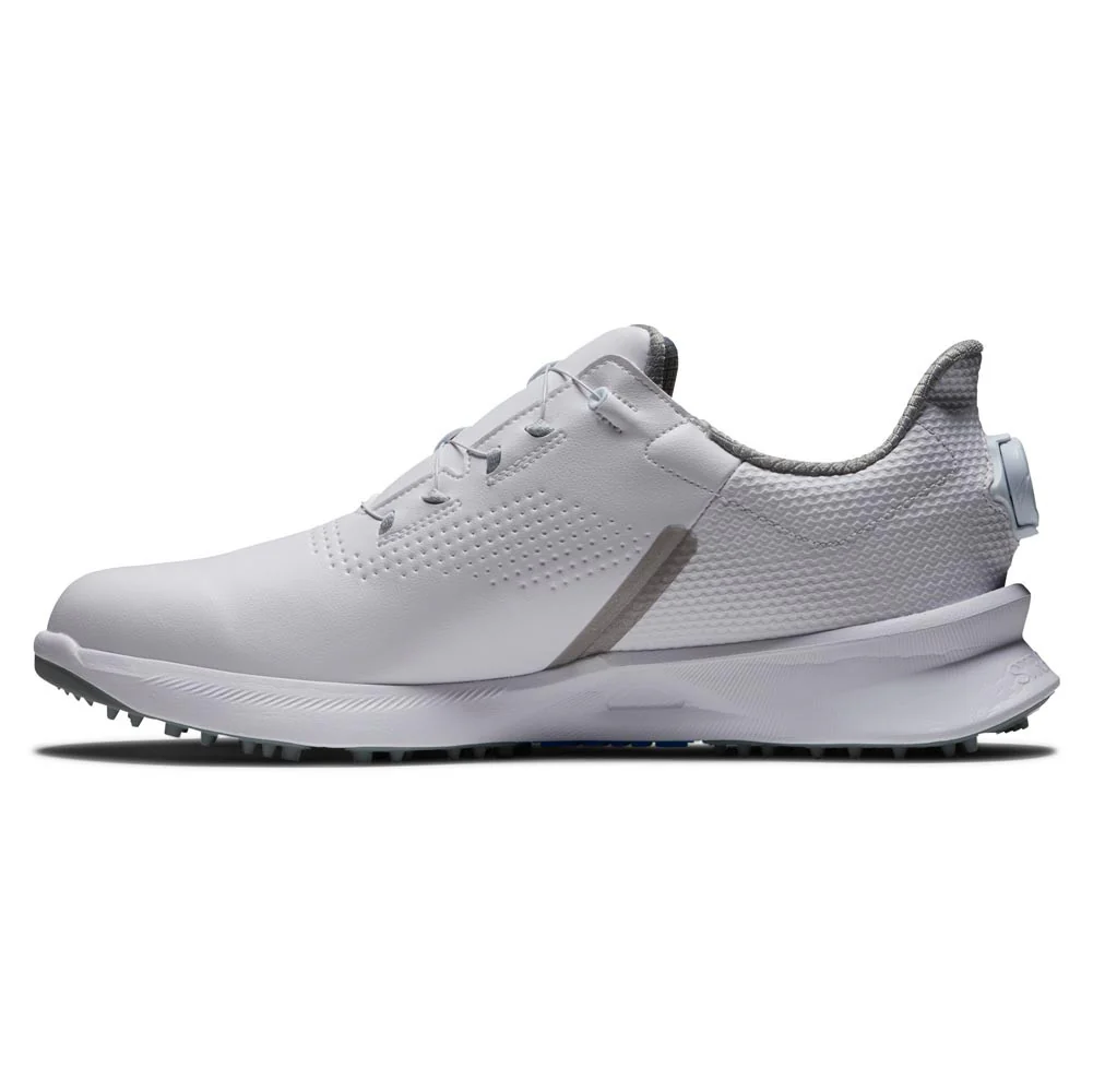 FootJoy Men's FJ Fuel BOA Golf Shoes - Previous Season Style - Image 2