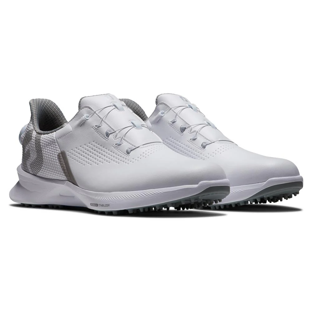 FootJoy Men's FJ Fuel BOA Golf Shoes - Previous Season Style - Image 5