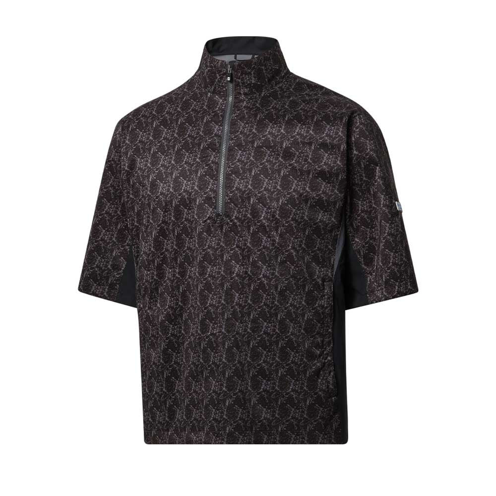 FootJoy FJ Hydrolite Short Sleeve Rain Shirt - Previous Season Style - Image 10