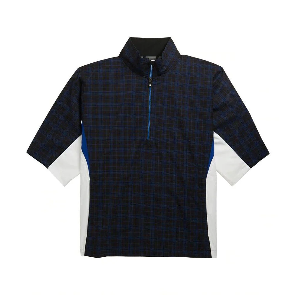 FootJoy FJ Hydrolite Short Sleeve Rain Shirt - Previous Season Style - Image 11