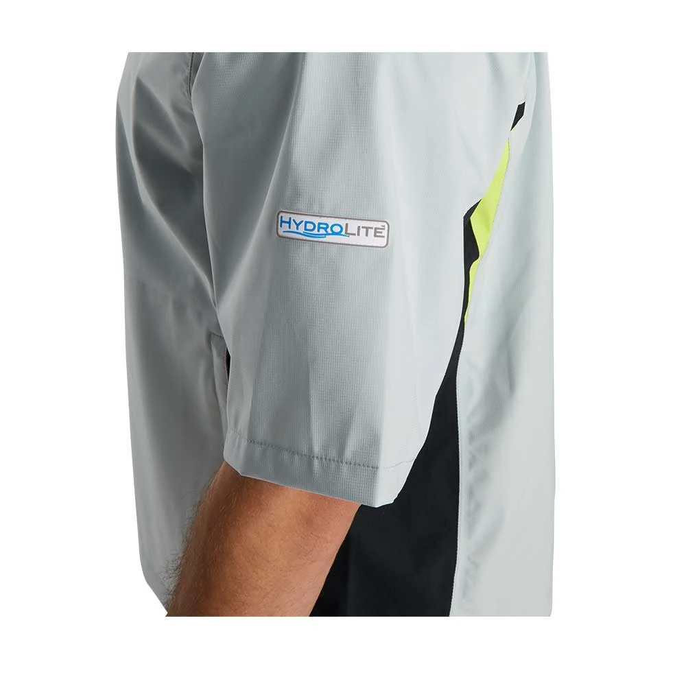 FootJoy FJ Hydrolite Short Sleeve Rain Shirt - Previous Season Style - Image 15