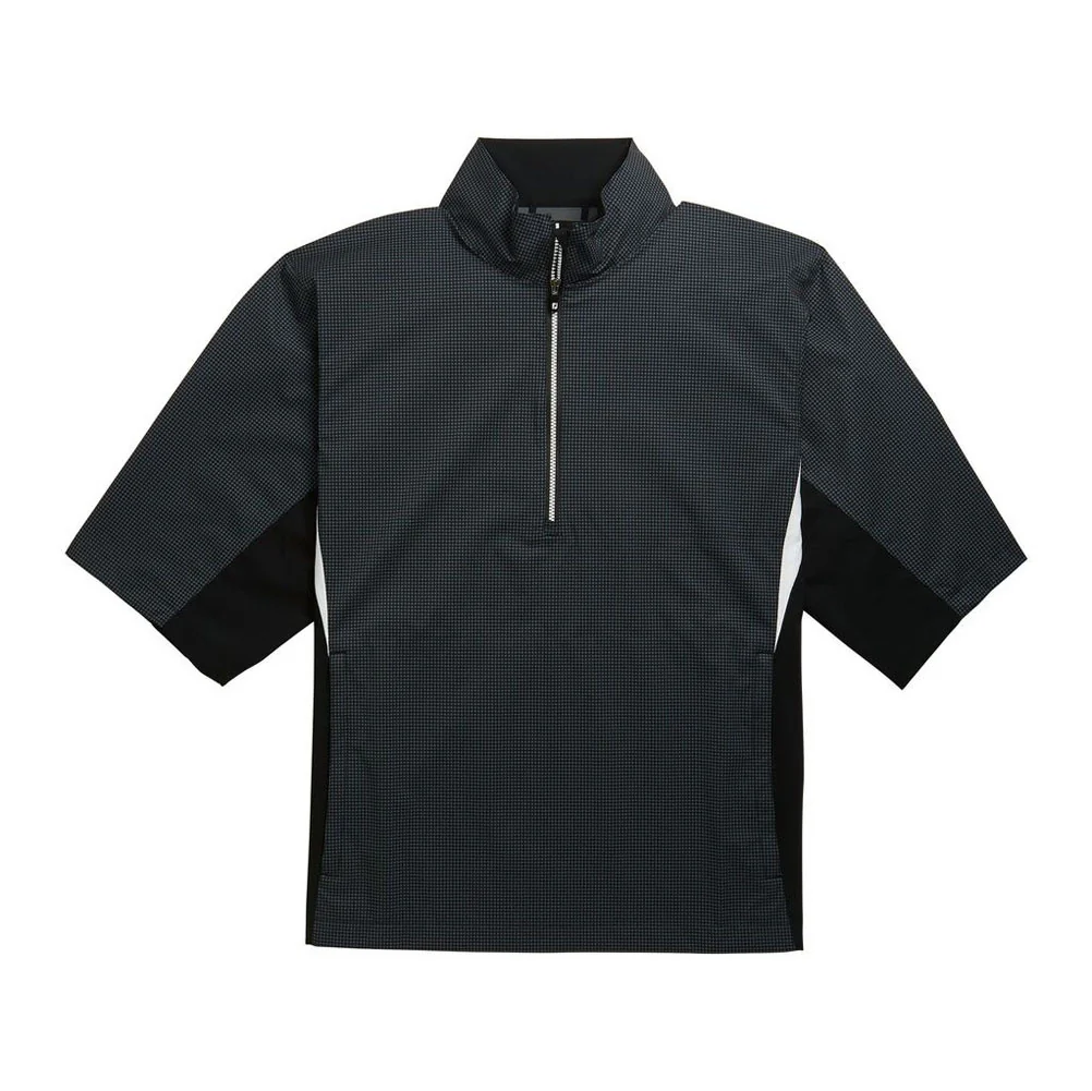 FootJoy FJ Hydrolite Short Sleeve Rain Shirt - Previous Season Style - Image 16