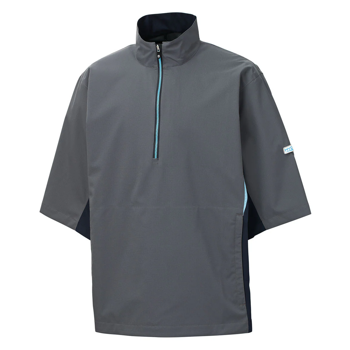 FootJoy FJ Hydrolite Short Sleeve Rain Shirt - Previous Season Style - Image 17