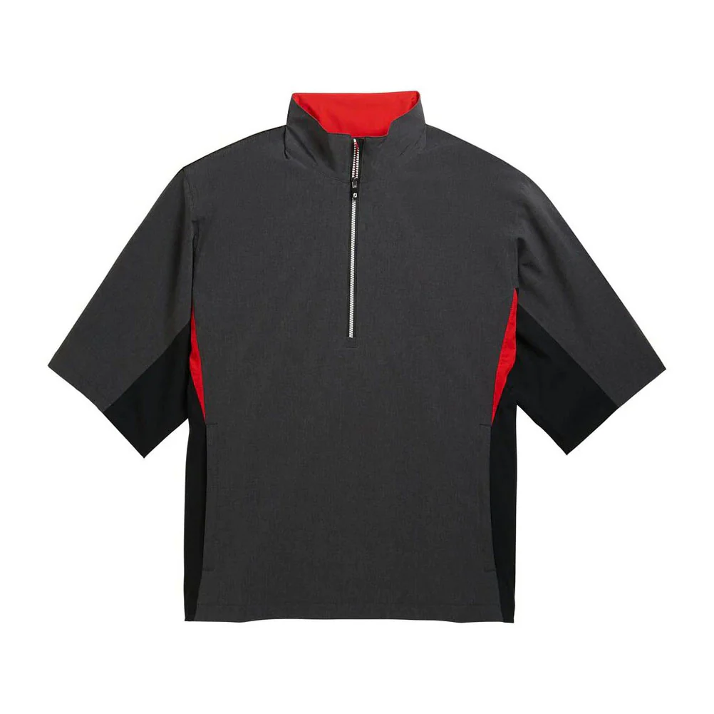 FootJoy FJ Hydrolite Short Sleeve Rain Shirt - Previous Season Style - Image 18