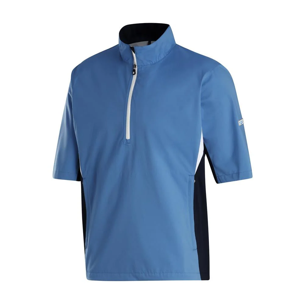 FootJoy FJ Hydrolite Short Sleeve Rain Shirt - Previous Season Style - Image 19