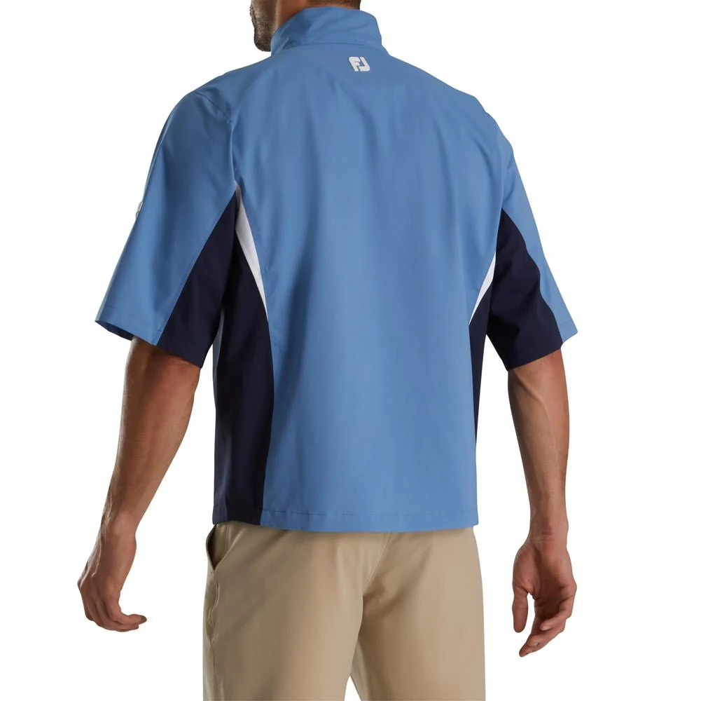 FootJoy FJ Hydrolite Short Sleeve Rain Shirt - Previous Season Style - Image 21
