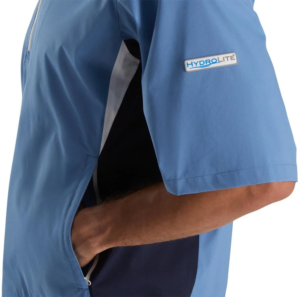 FootJoy FJ Hydrolite Short Sleeve Rain Shirt - Previous Season Style - Image 22