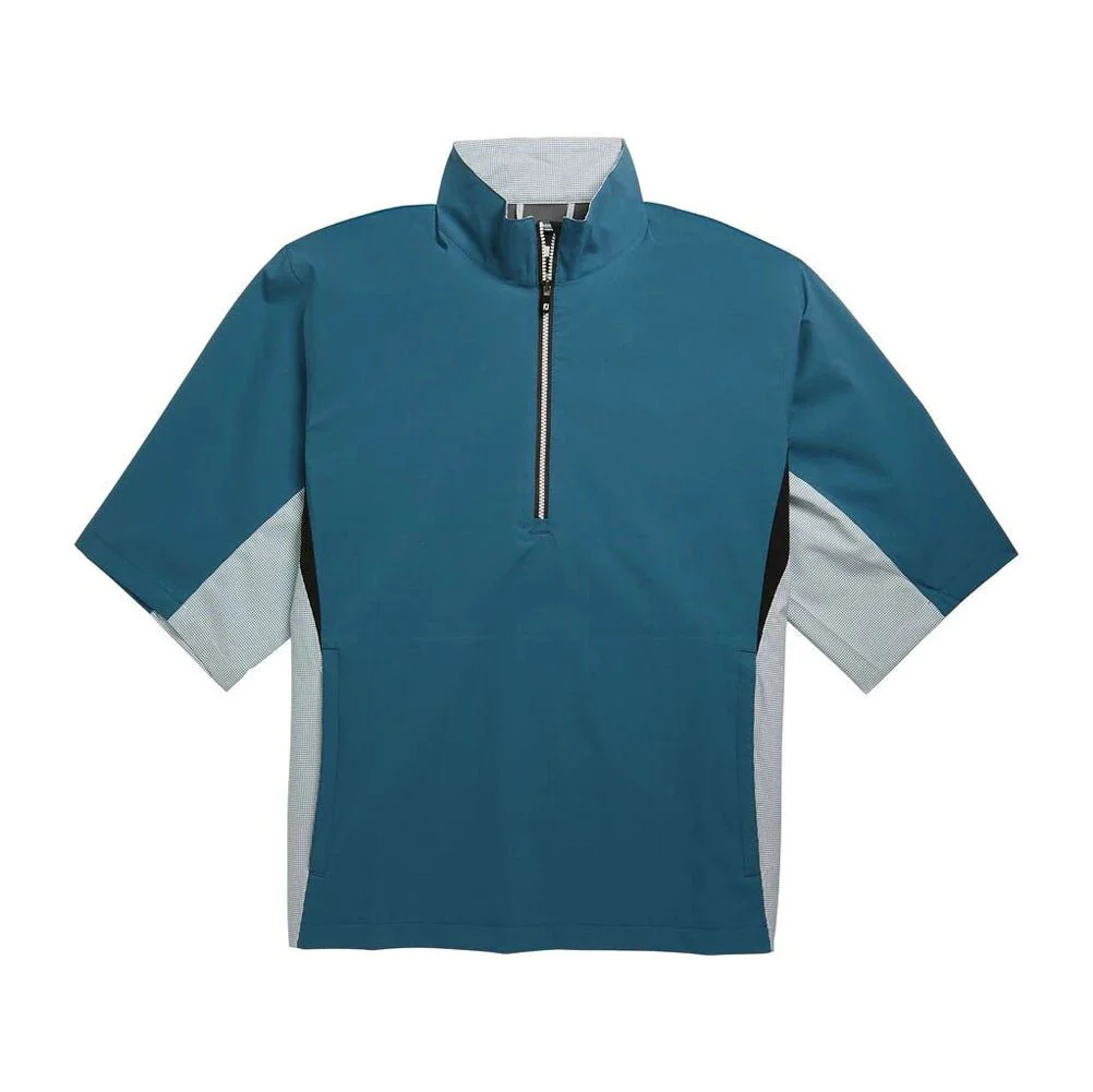 FootJoy FJ Hydrolite Short Sleeve Rain Shirt - Previous Season Style - Image 24