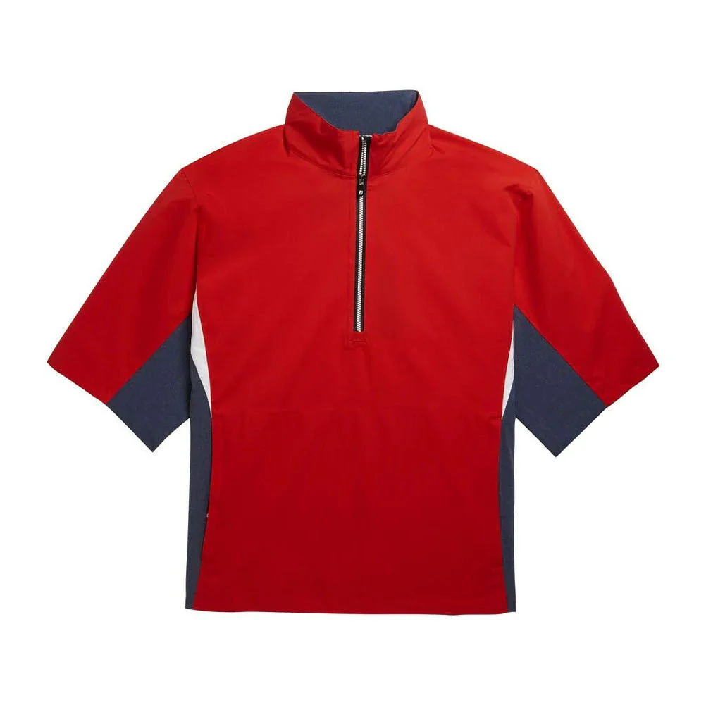FootJoy FJ Hydrolite Short Sleeve Rain Shirt - Previous Season Style - Image 25