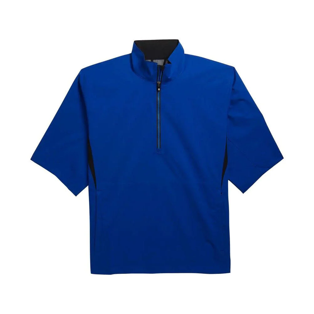 FootJoy FJ Hydrolite Short Sleeve Rain Shirt - Previous Season Style - Image 26