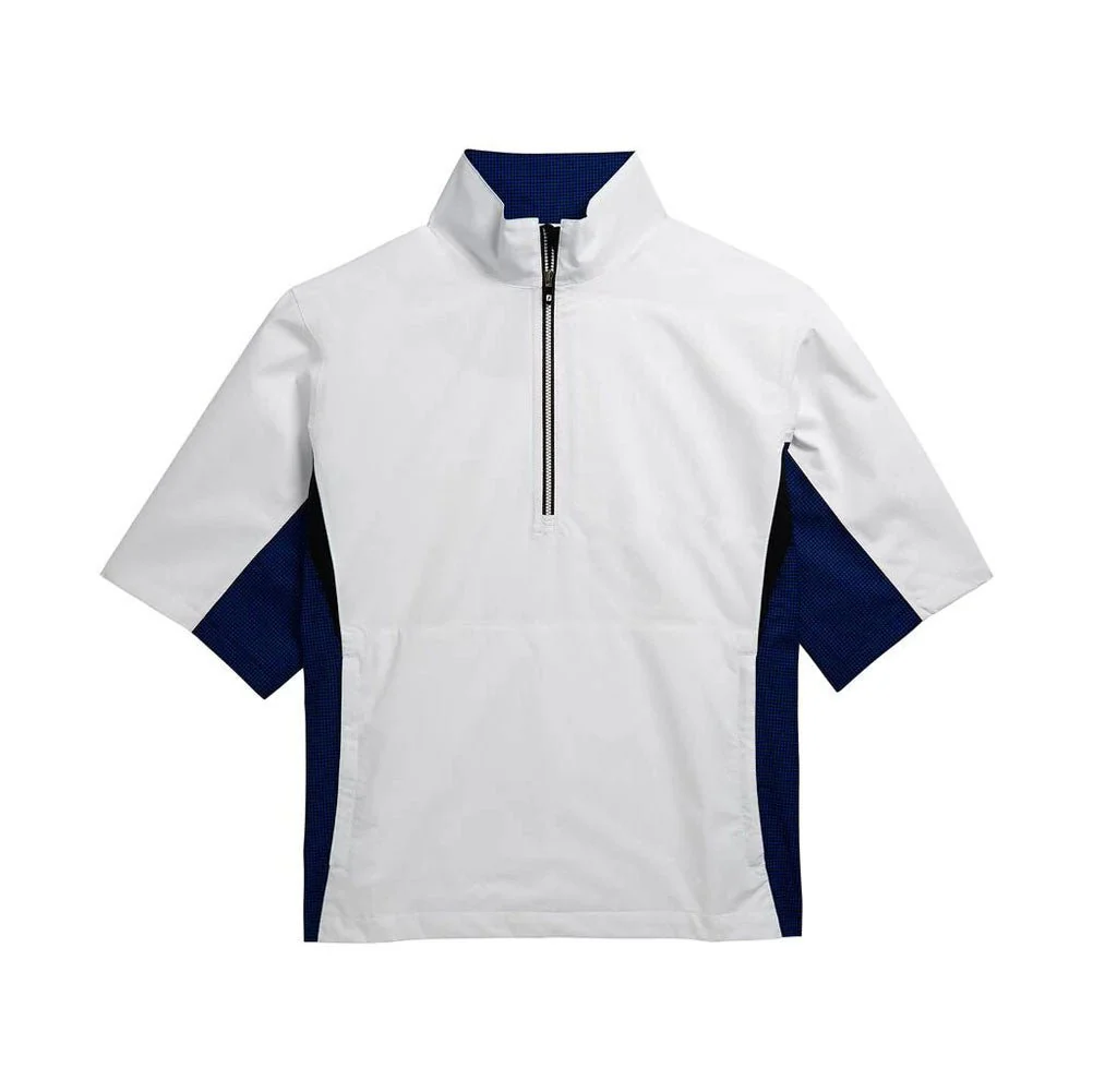 FootJoy FJ Hydrolite Short Sleeve Rain Shirt - Previous Season Style - Image 27