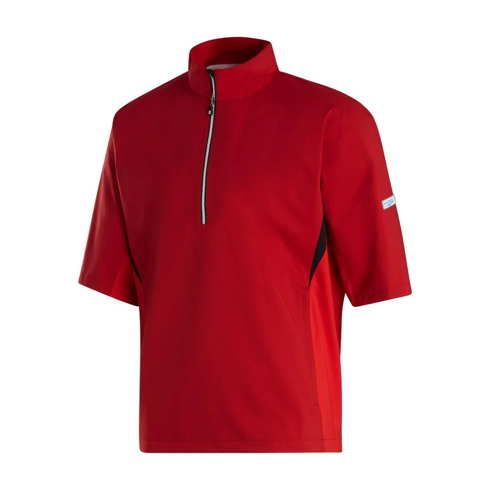 FootJoy FJ Hydrolite Short Sleeve Rain Shirt - Previous Season Style - Image 4