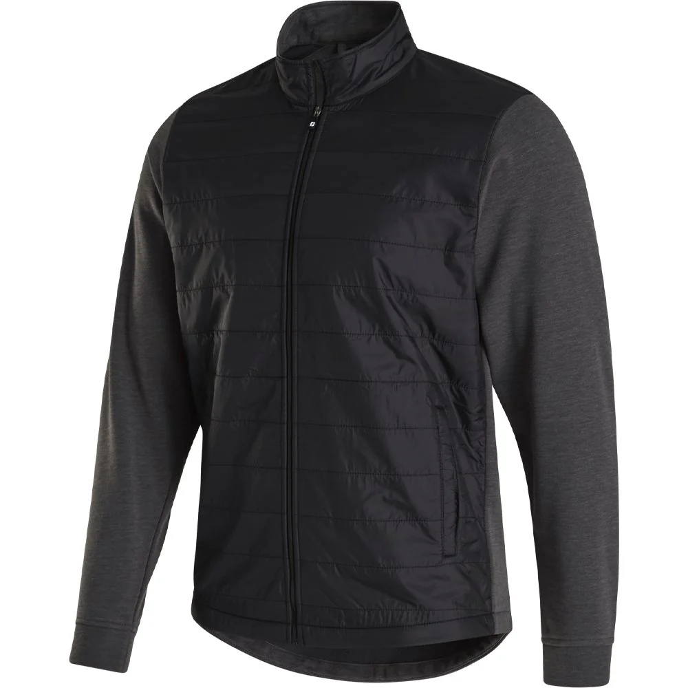 FootJoy Full-Zip Hybrid Golf Jacket - Image 2