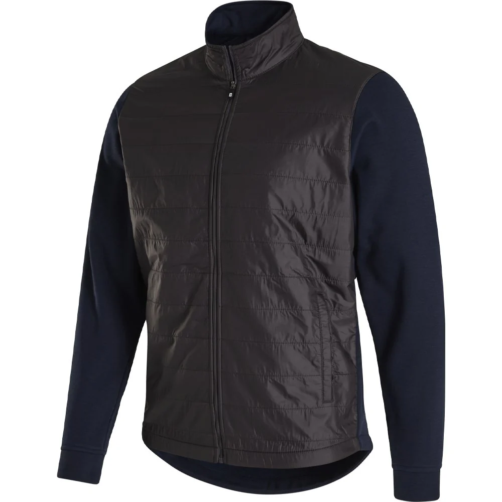 FootJoy Full-Zip Hybrid Golf Jacket - Image 3