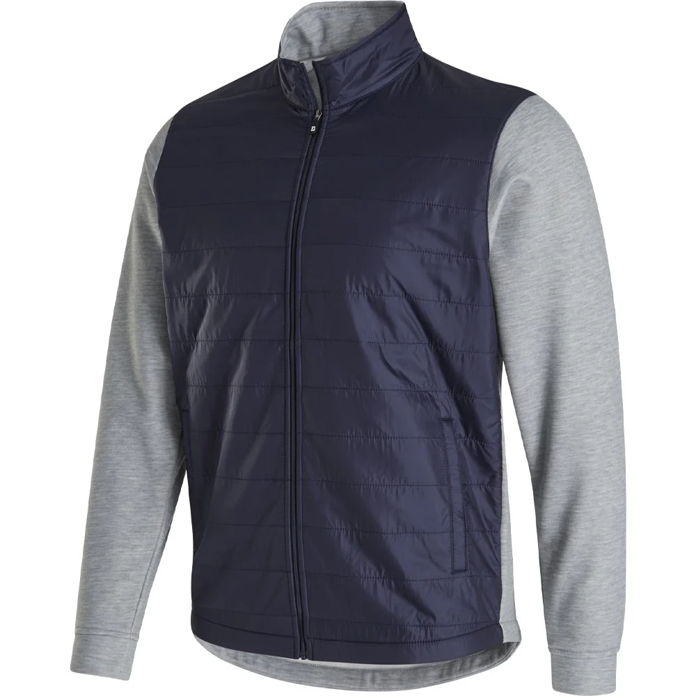 FootJoy Full-Zip Hybrid Golf Jacket - Image 7