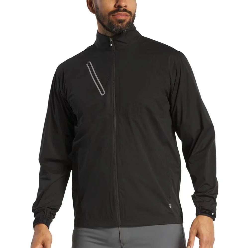 FootJoy HydroKnit Golf Jacket - Image 2