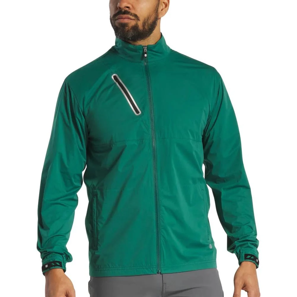 FootJoy HydroKnit Golf Jacket - Image 6