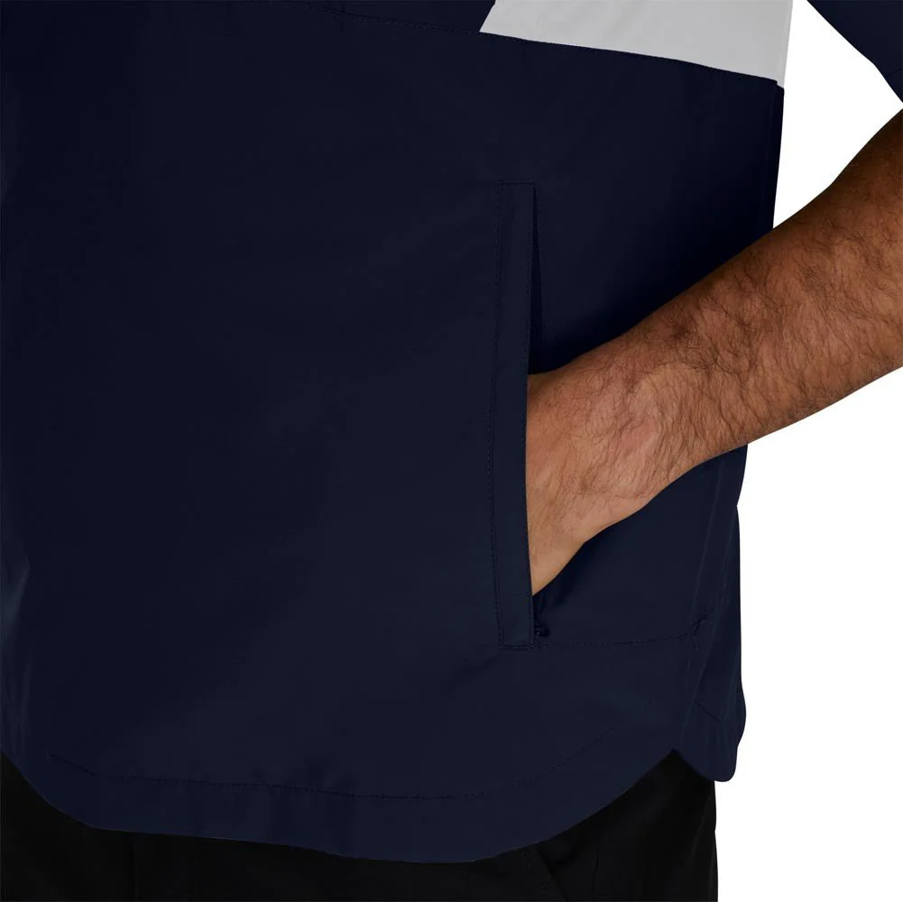 FootJoy HydroLite X Short Sleeve Golf Rain Shirt - Image 24