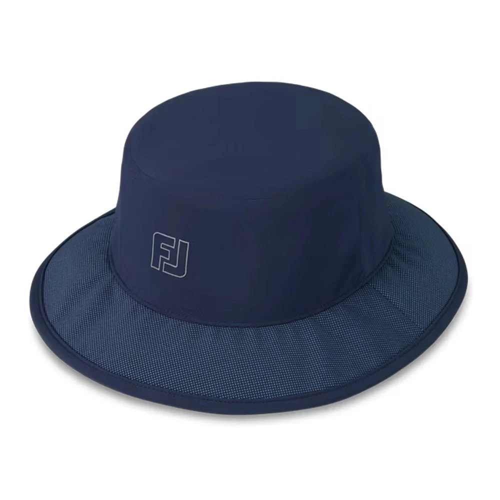 FootJoy HydroSeries Golf Bucket Hat - Image 4