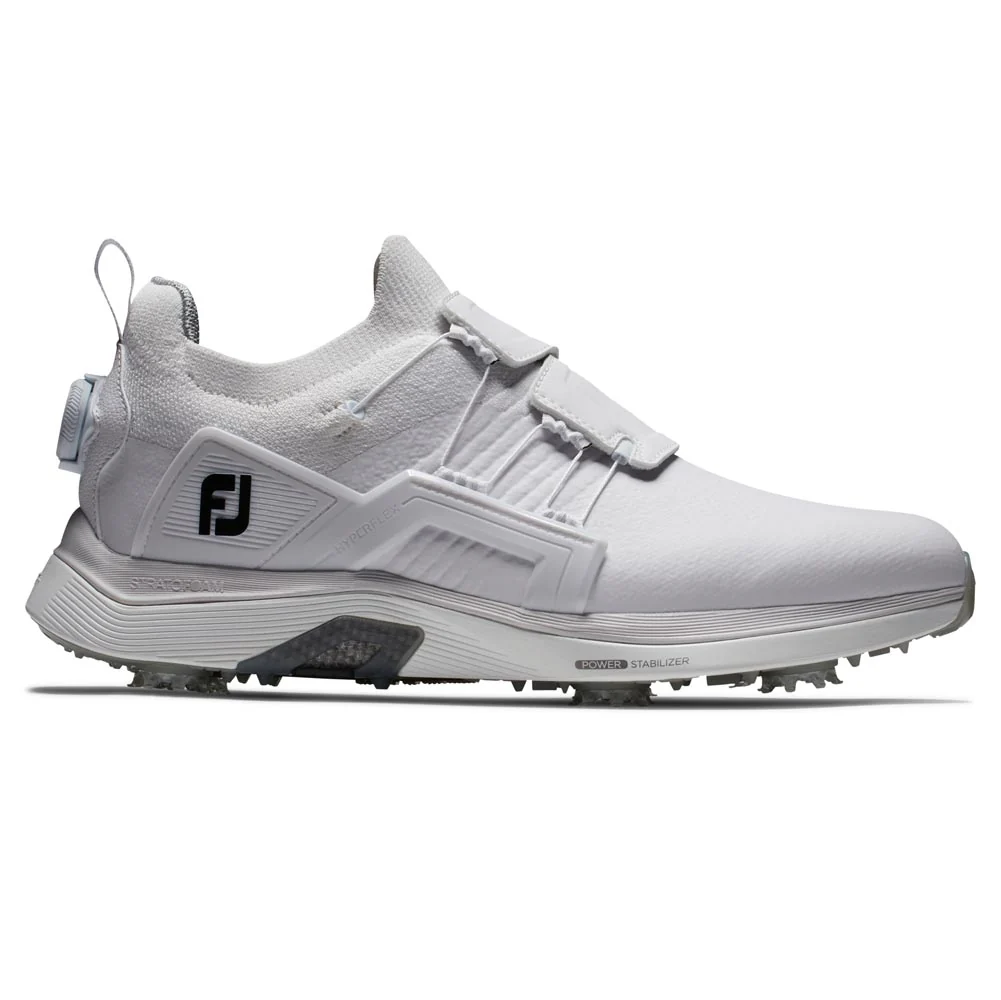 FootJoy Men's Hyperflex Carbon BOA Golf Shoes - Previous Season Style - Image 14