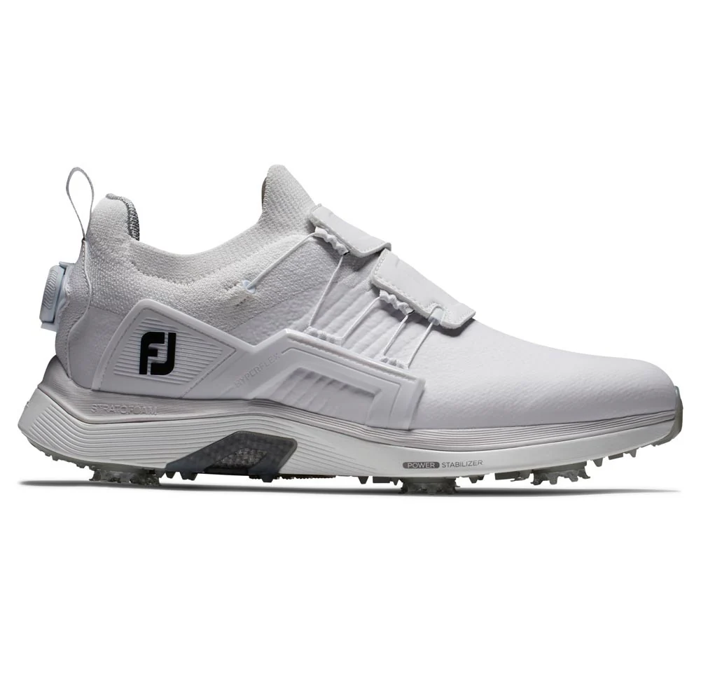 FootJoy Men's Hyperflex Carbon BOA Golf Shoes - Previous Season Style - Image 7