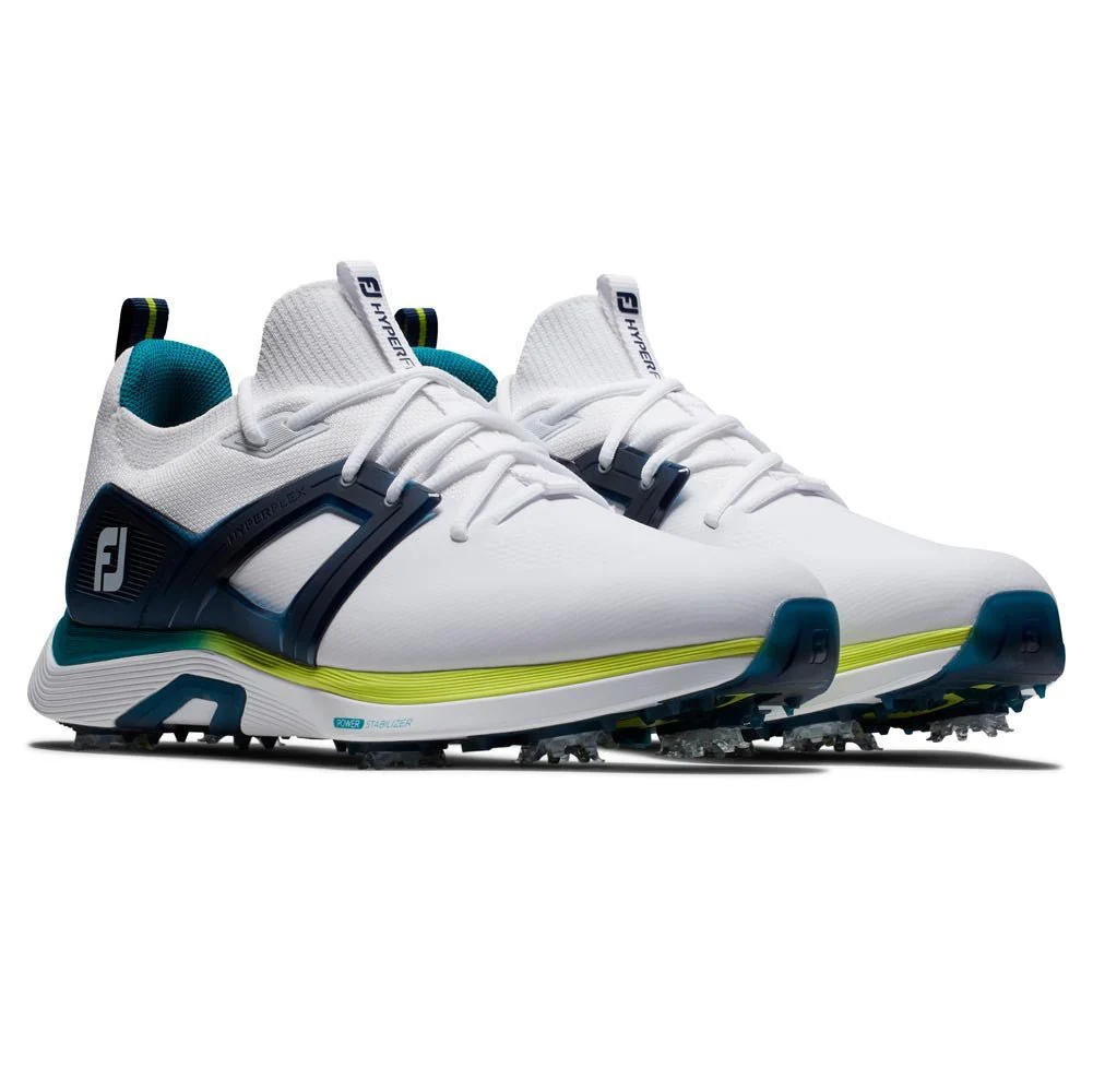 FootJoy Men's Hyperflex Golf Shoes - Previous Season Style - Image 23