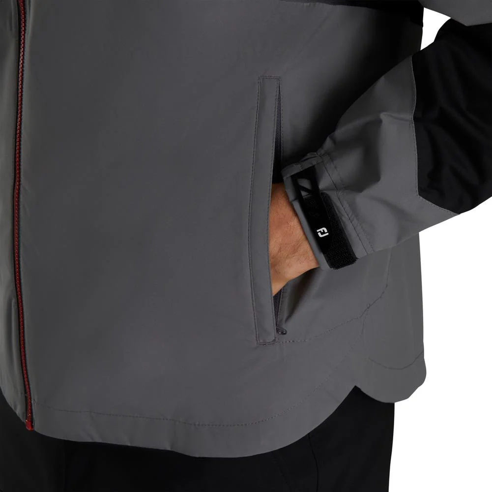 FootJoy HydroLite X Golf Jacket - Image 8