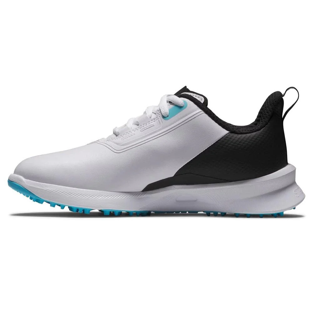 FootJoy Junior FJ Fuel Golf Shoes - Image 2