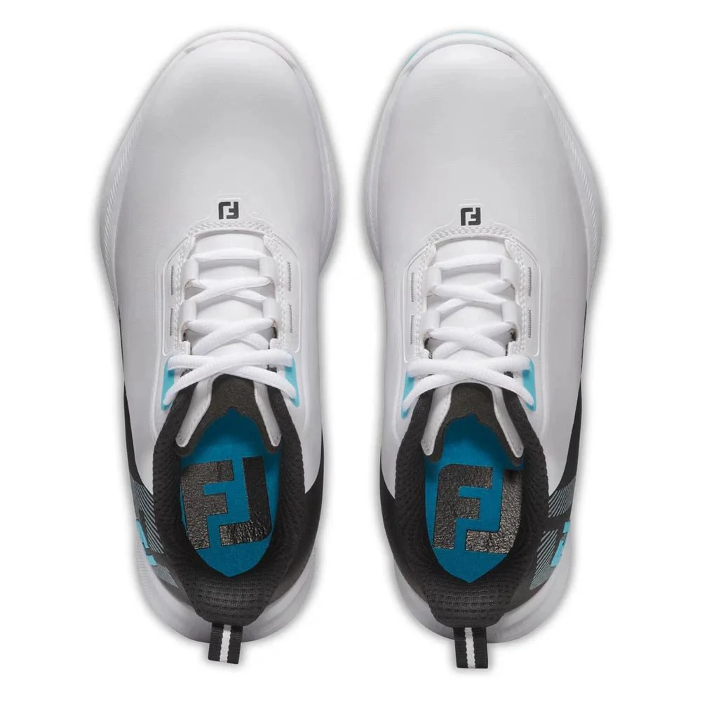 FootJoy Junior FJ Fuel Golf Shoes - Image 3