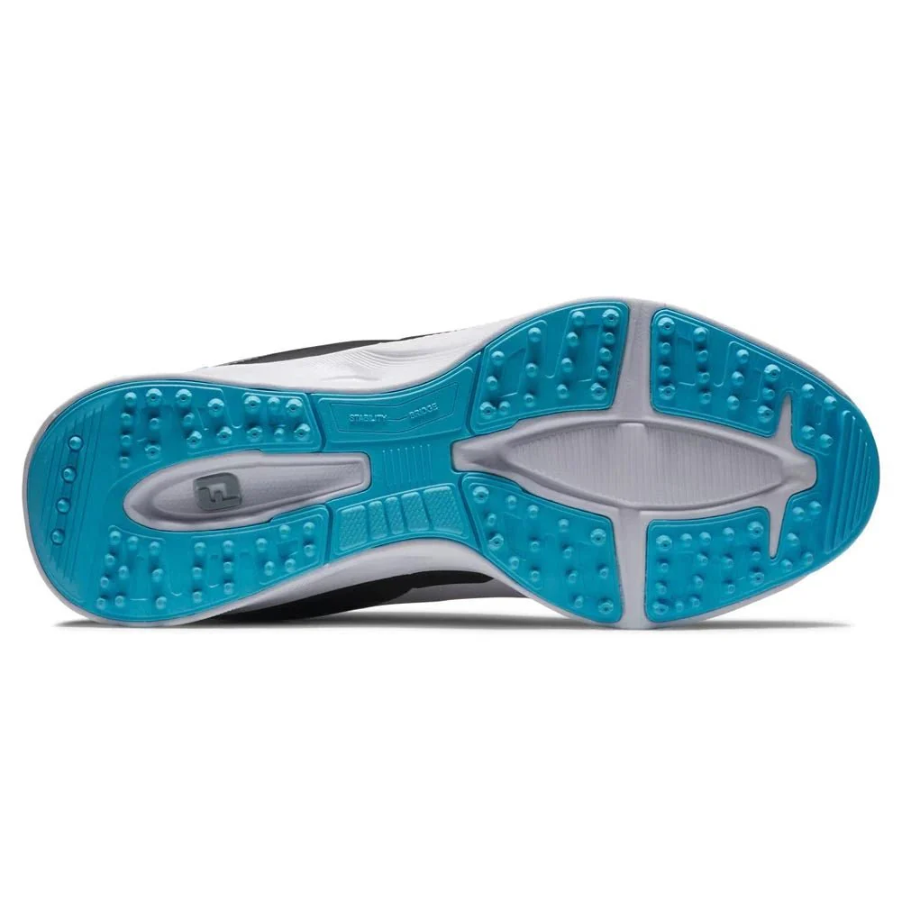 FootJoy Junior FJ Fuel Golf Shoes - Image 4