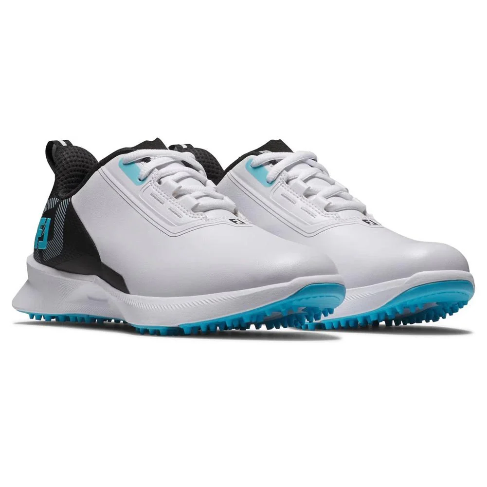 FootJoy Junior FJ Fuel Golf Shoes - Image 5