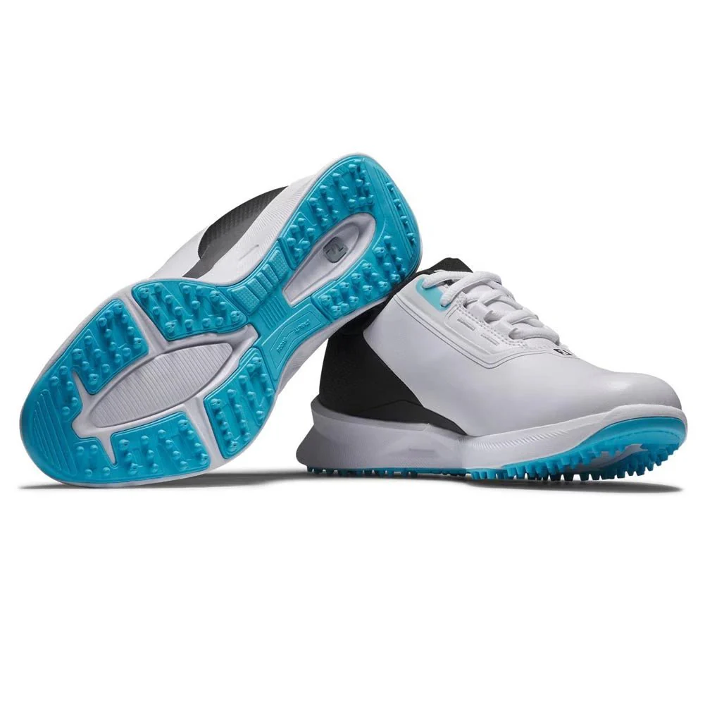 FootJoy Junior FJ Fuel Golf Shoes - Image 6