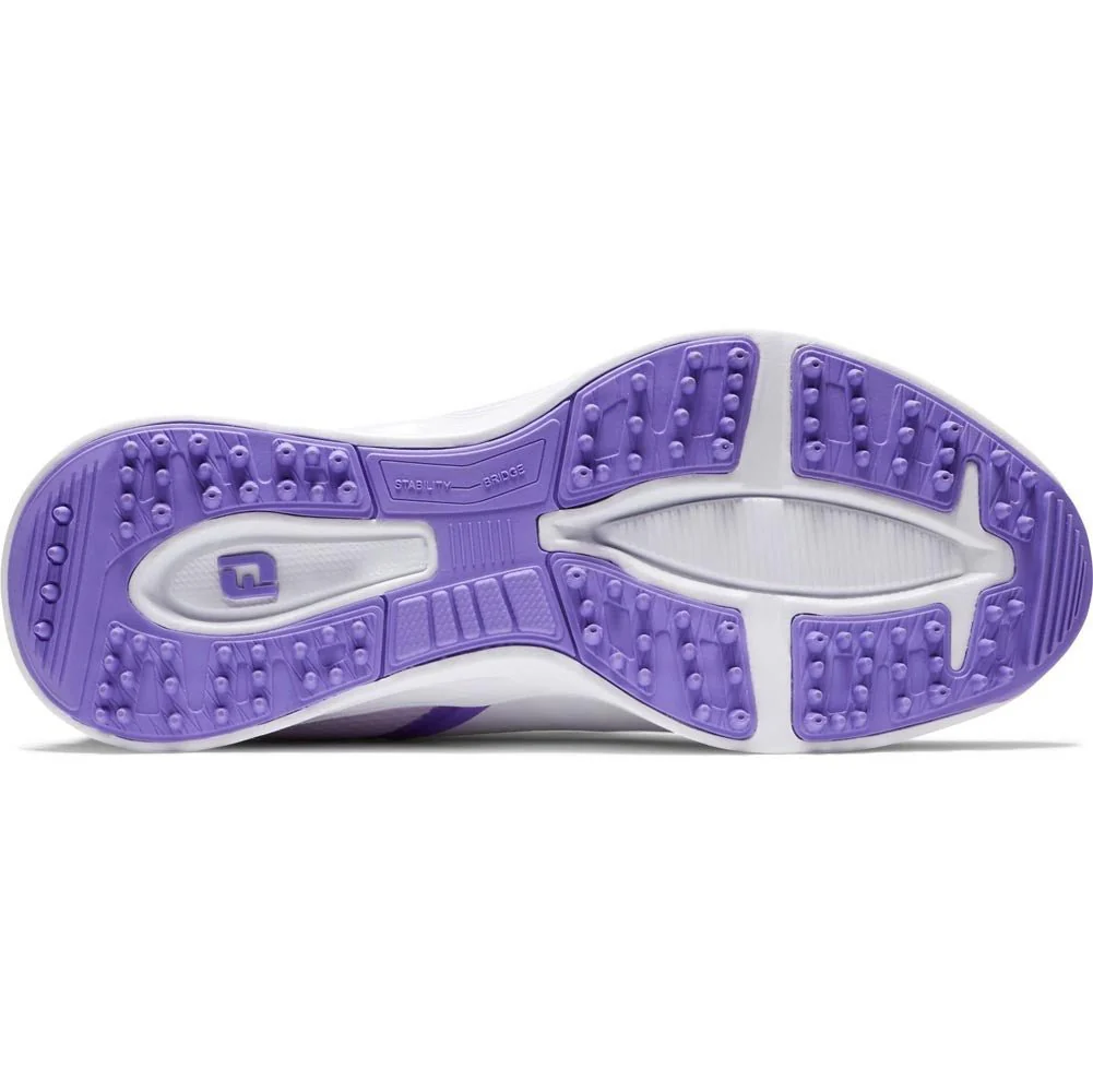 FootJoy Junior FJ Fuel Golf Shoes -  Previous Season Style - Image 10