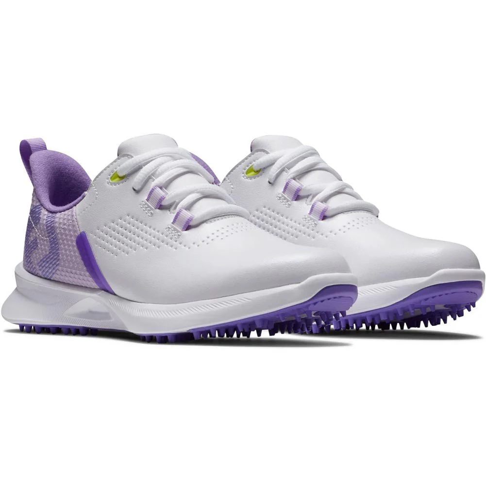 FootJoy Junior FJ Fuel Golf Shoes -  Previous Season Style - Image 11