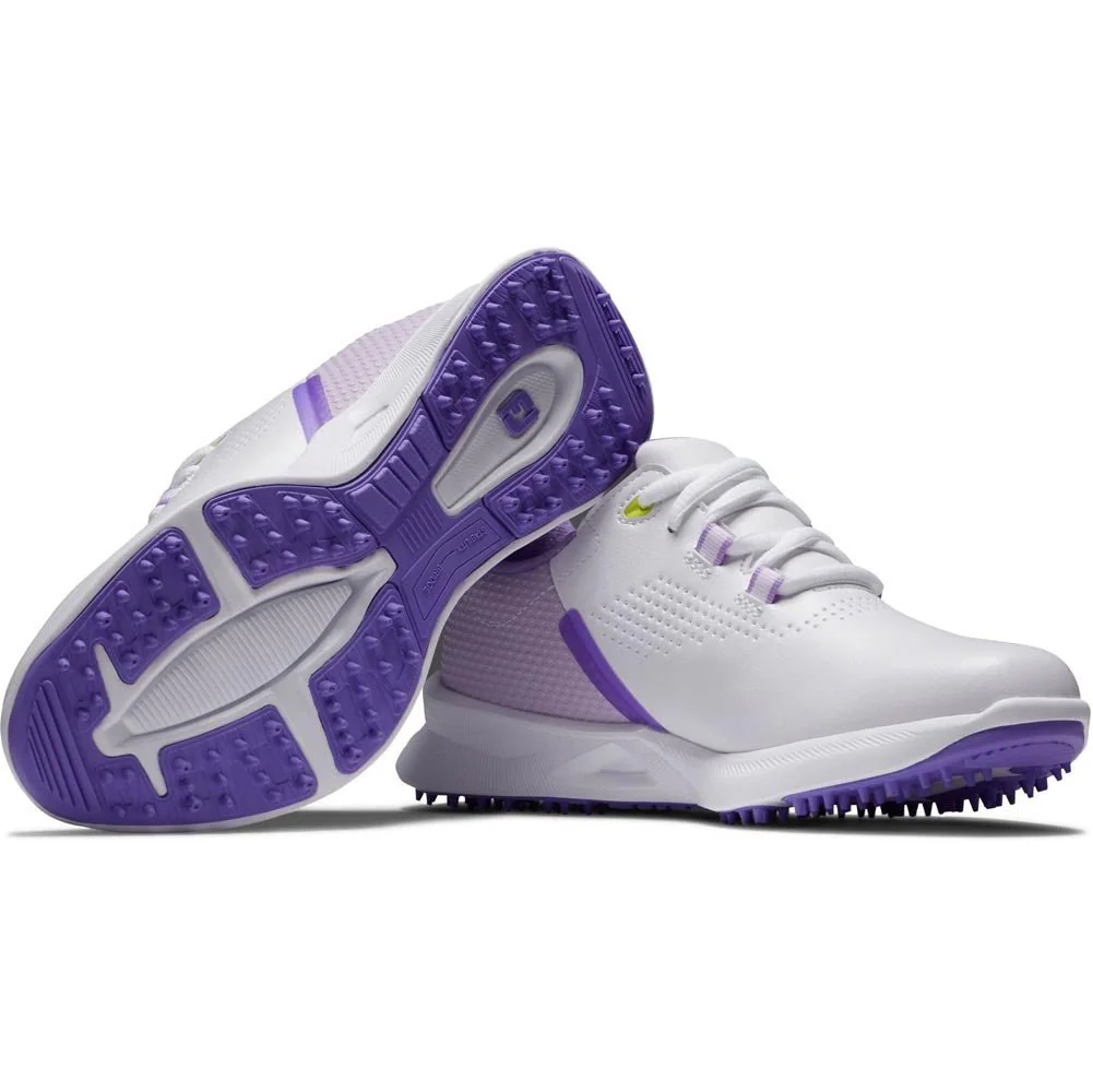 FootJoy Junior FJ Fuel Golf Shoes -  Previous Season Style - Image 12