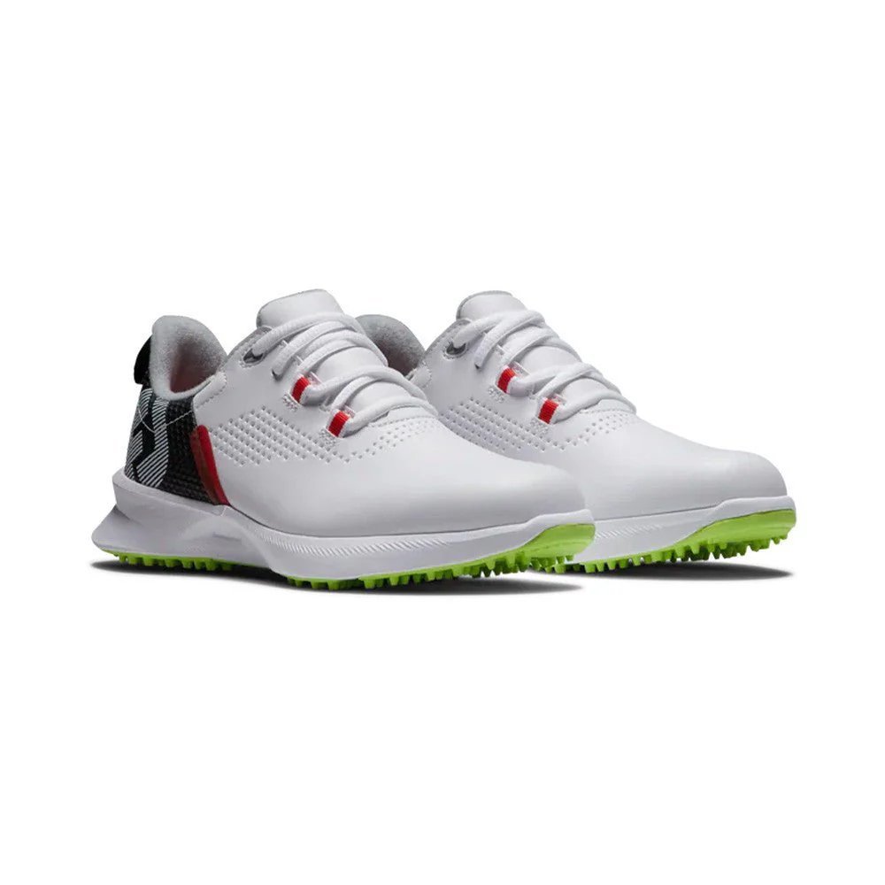 FootJoy Junior FJ Fuel Golf Shoes -  Previous Season Style - Image 4