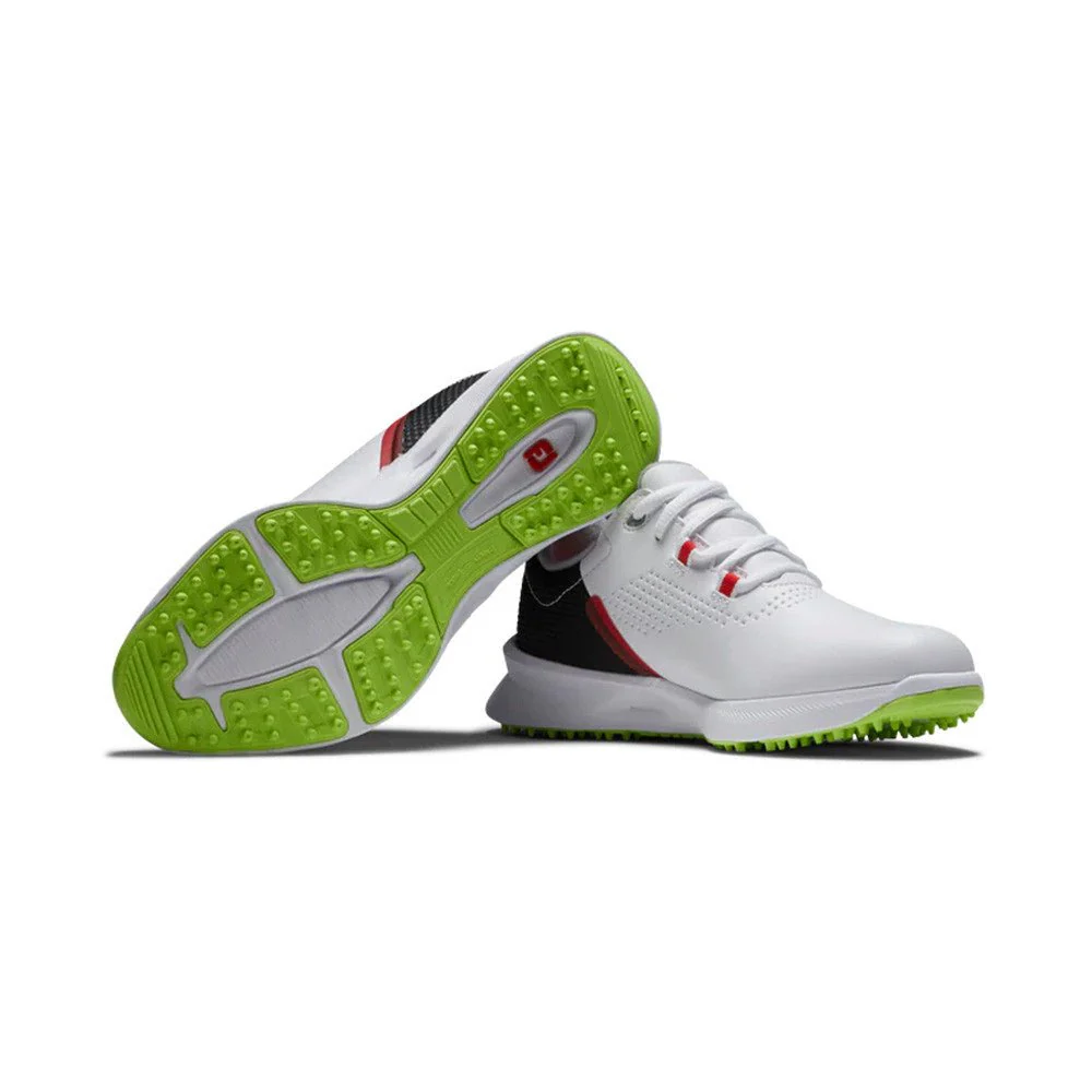 FootJoy Junior FJ Fuel Golf Shoes -  Previous Season Style - Image 5