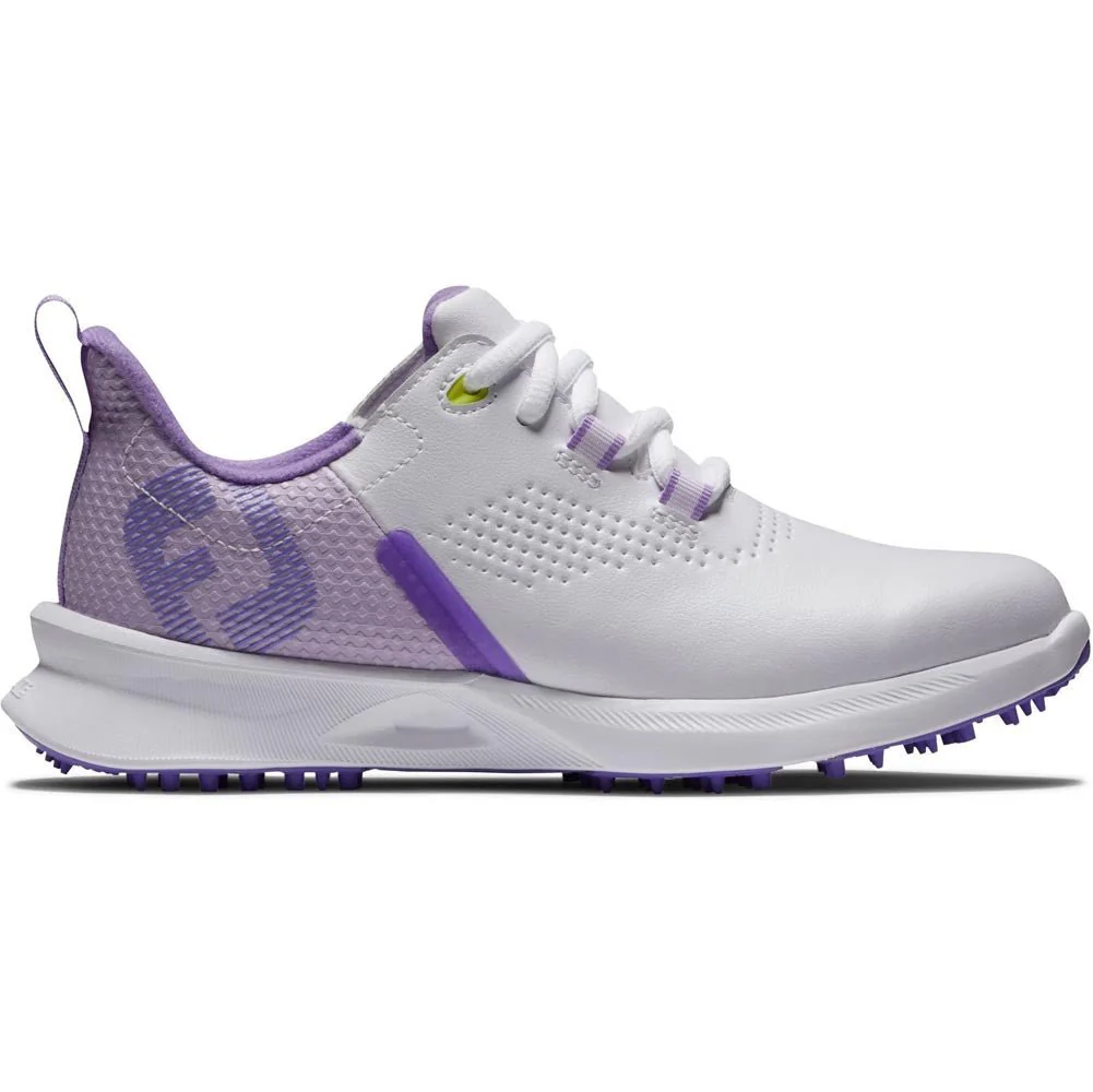 FootJoy Junior FJ Fuel Golf Shoes -  Previous Season Style - Image 7