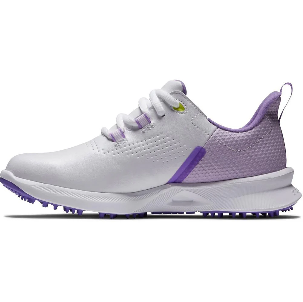 FootJoy Junior FJ Fuel Golf Shoes -  Previous Season Style - Image 8