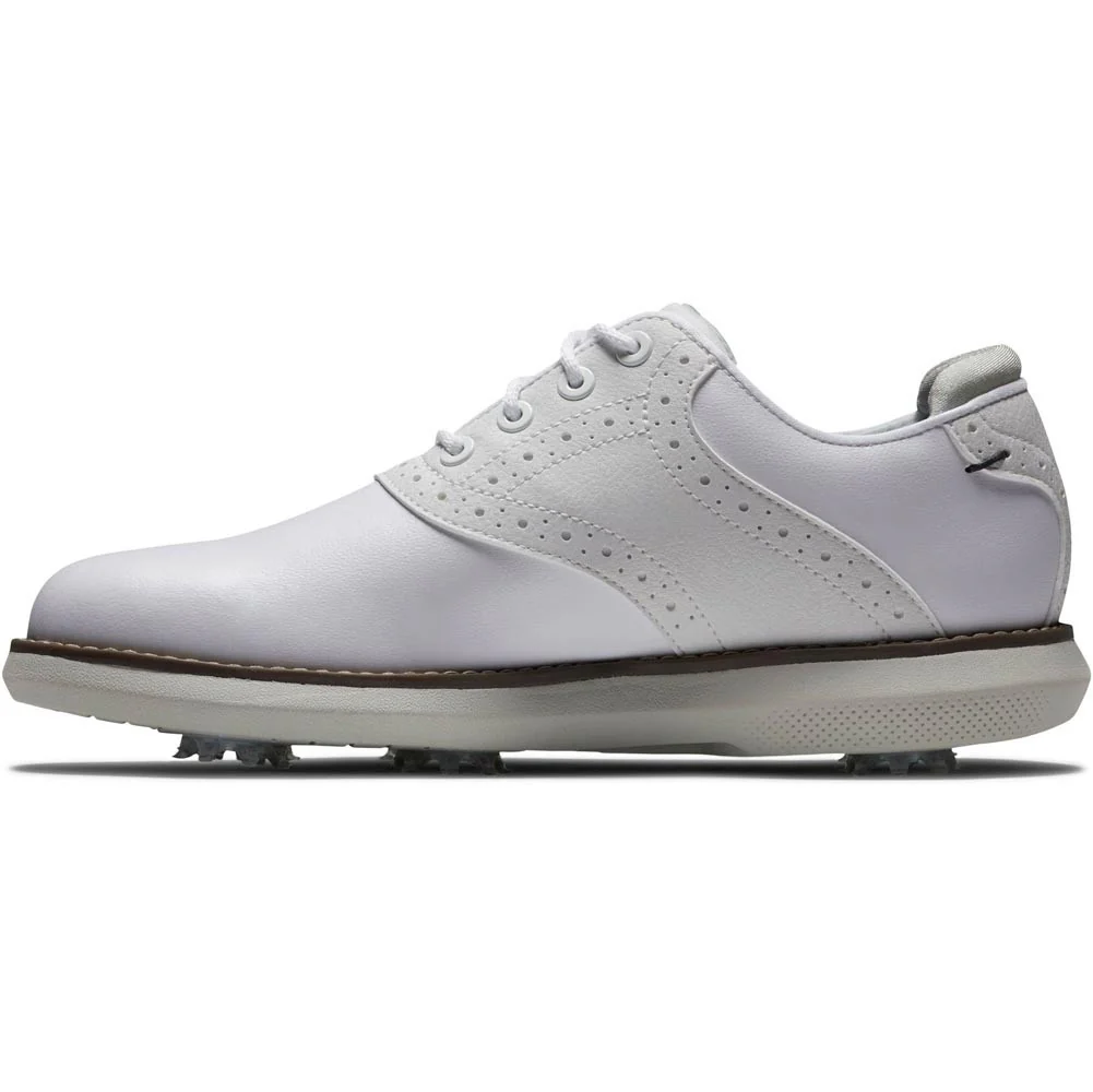 FootJoy Junior Traditions Golf Shoes - Image 2