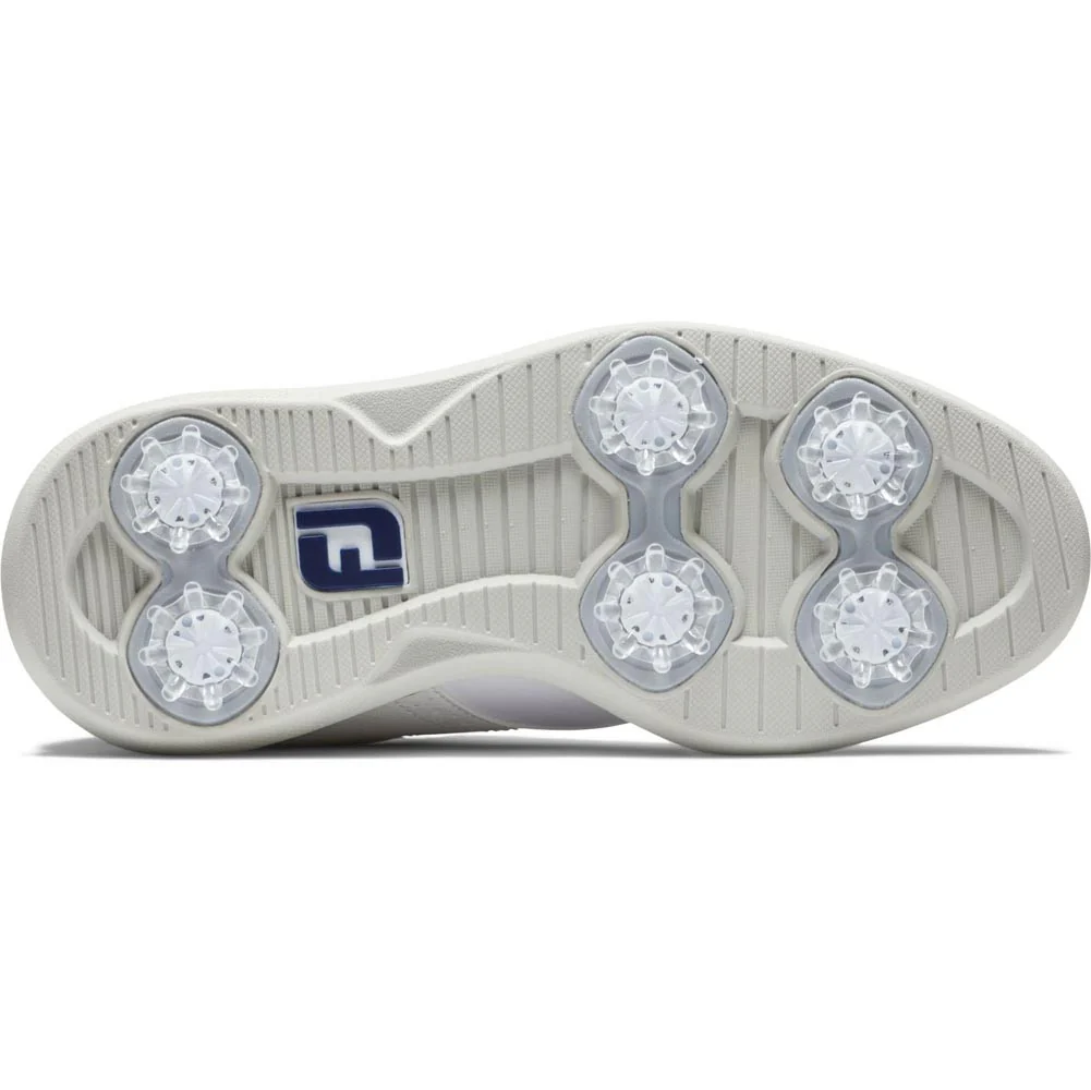 FootJoy Junior Traditions Golf Shoes - Image 4