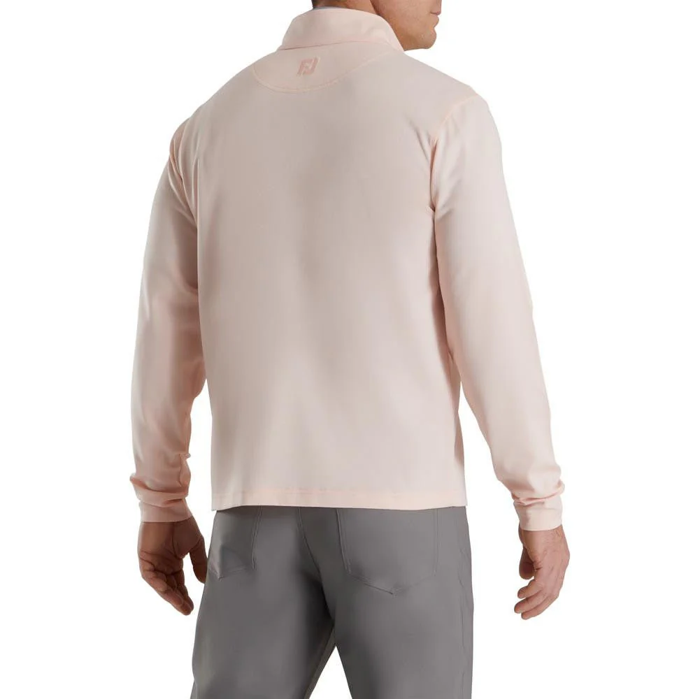 FootJoy Lightweight Jaquard 1/4 Zip - Image 12