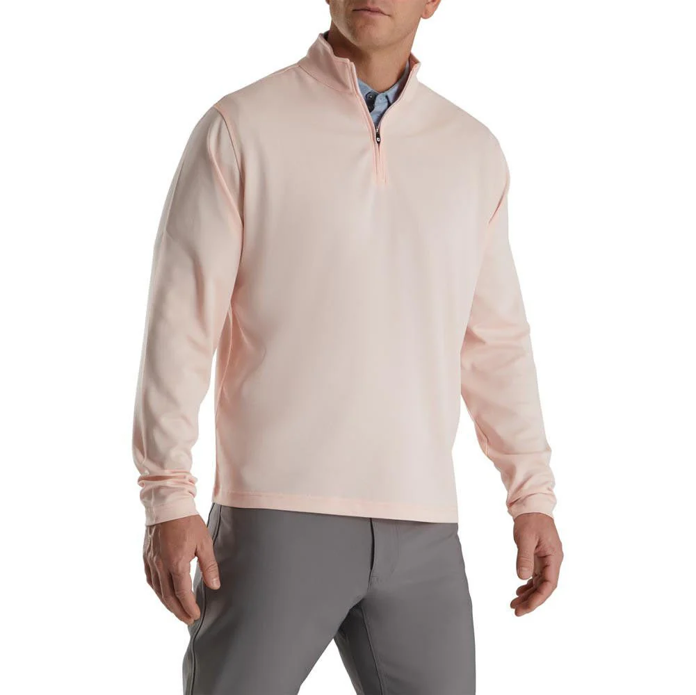 FootJoy Lightweight Jaquard 1/4 Zip - Image 9