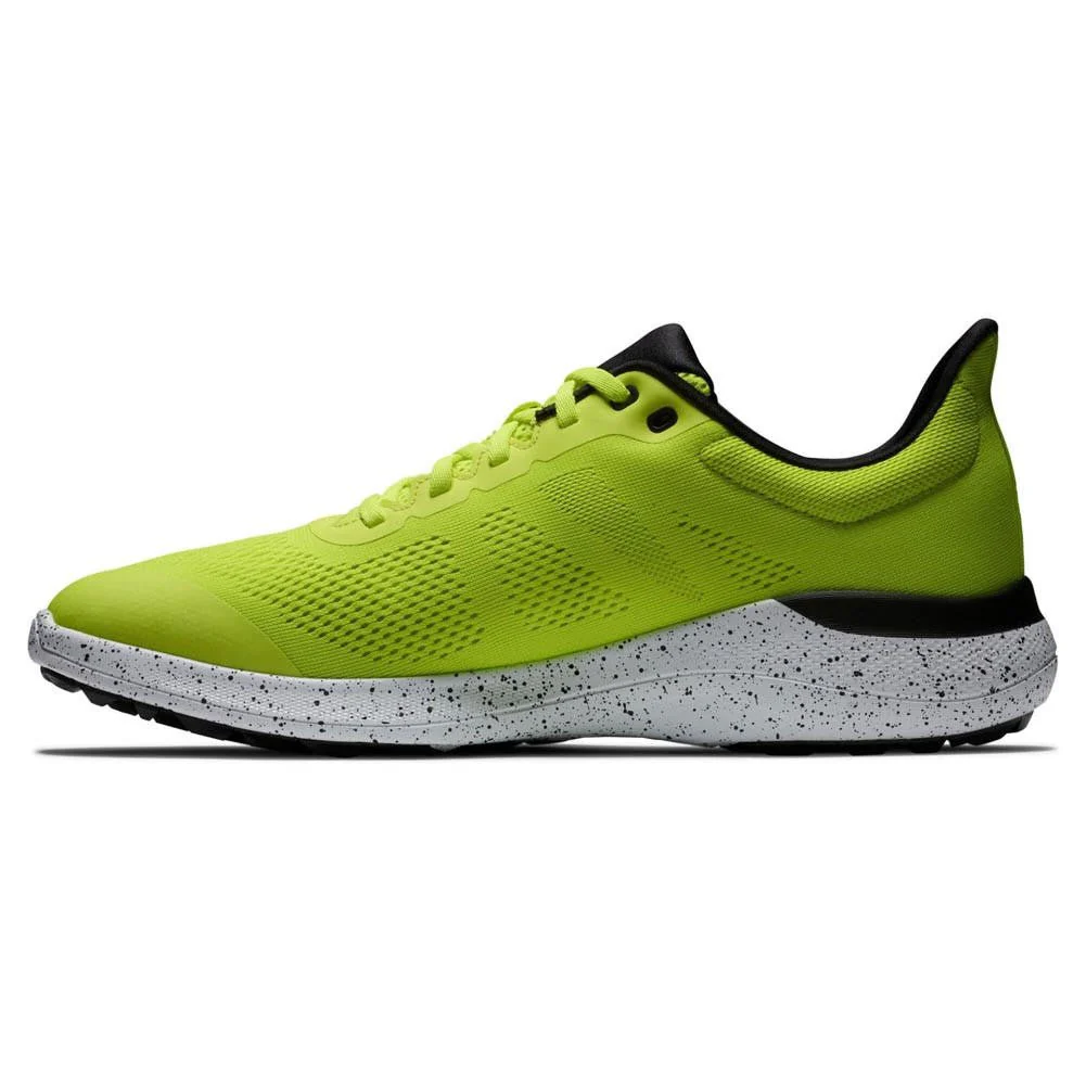 FootJoy Men's Limited Edition Citrus Glow Flex Golf Shoes 56145 - Image 24