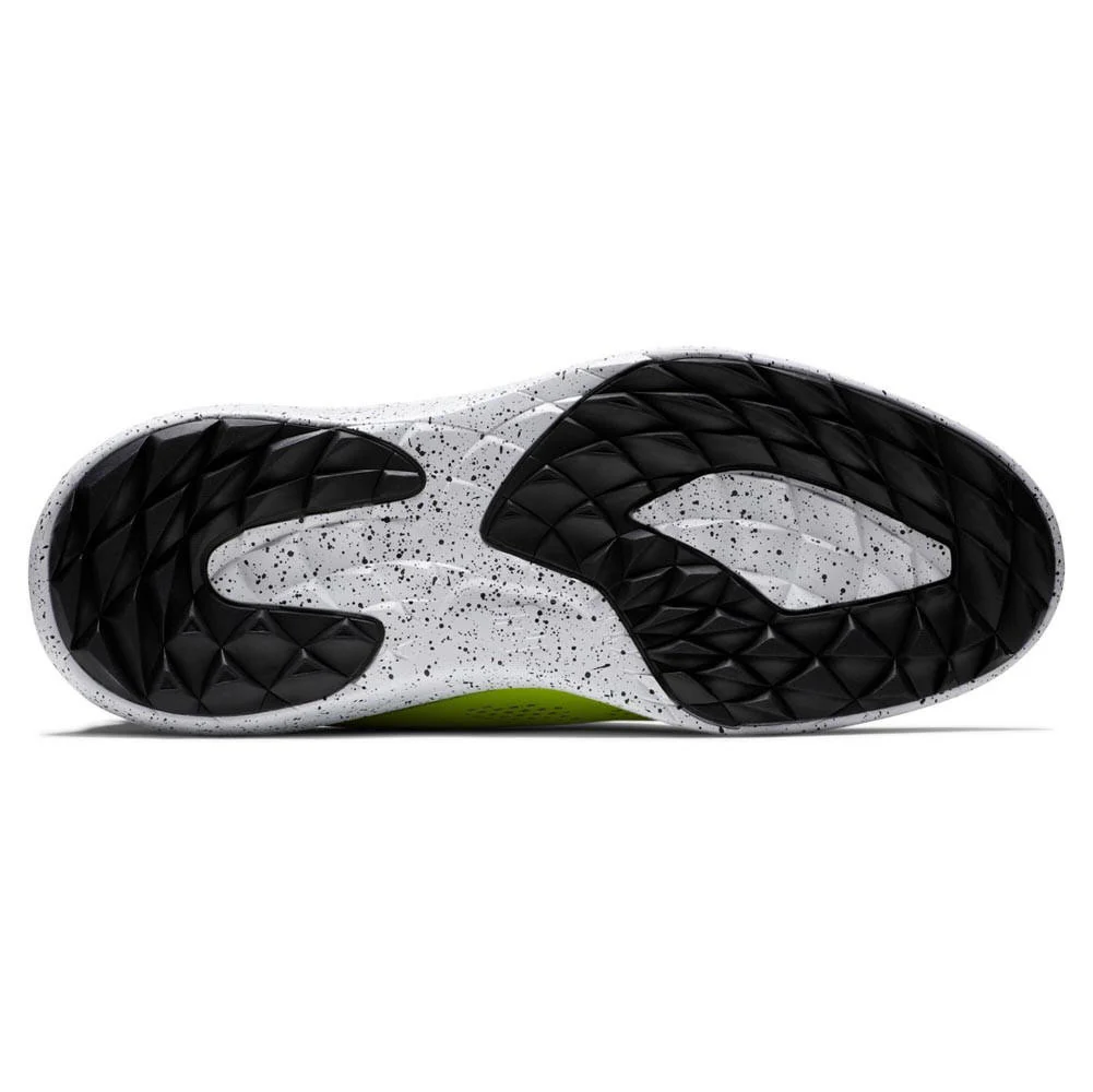 FootJoy Men's Limited Edition Citrus Glow Flex Golf Shoes 56145 - Image 8