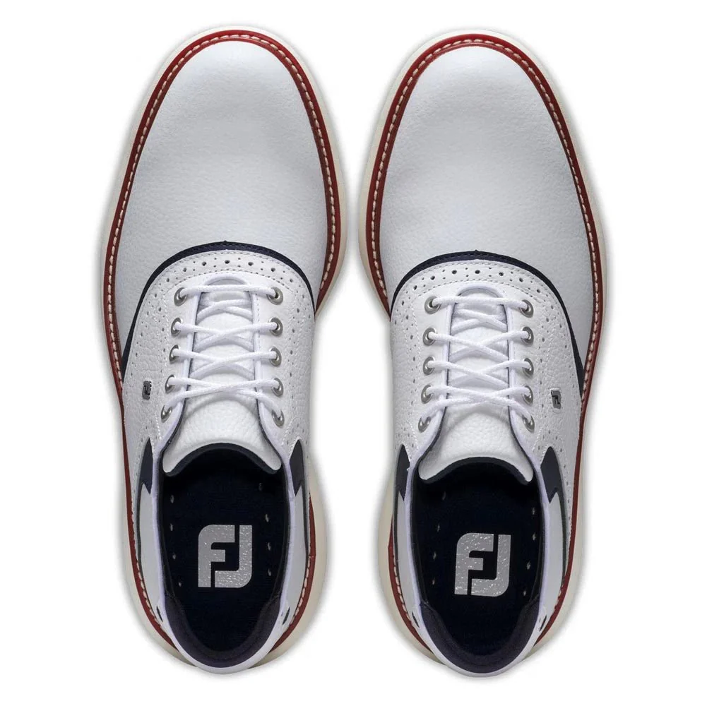 FootJoy Men's Limited Edition Coastal Traditions Golf Shoes - Image 3